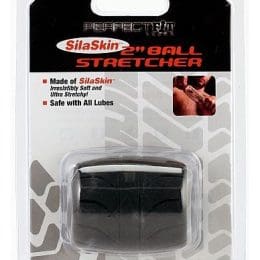 PERFECT FIT BRAND - SILASKIN BALL STRETCHER 2 INCH BLACK 2